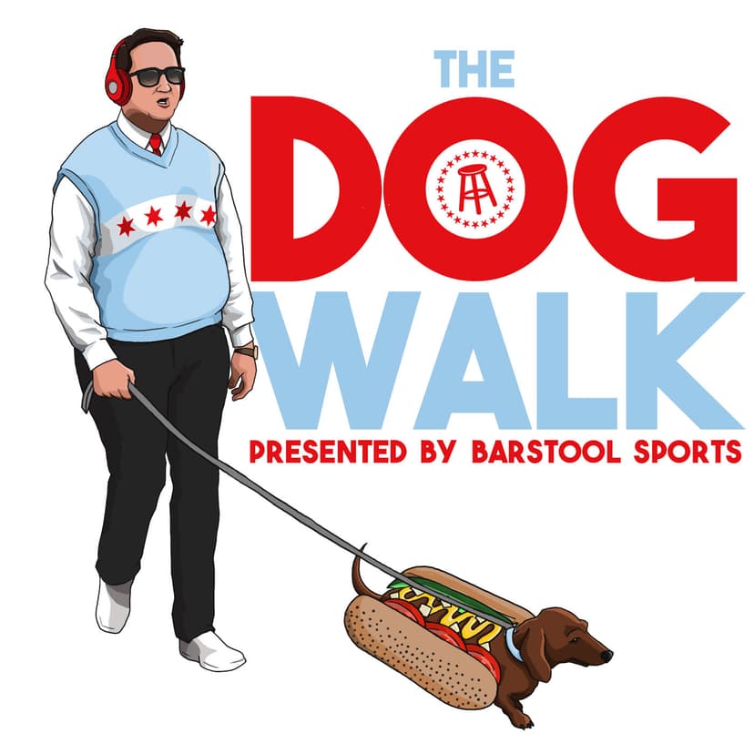 The Dog Walk cover