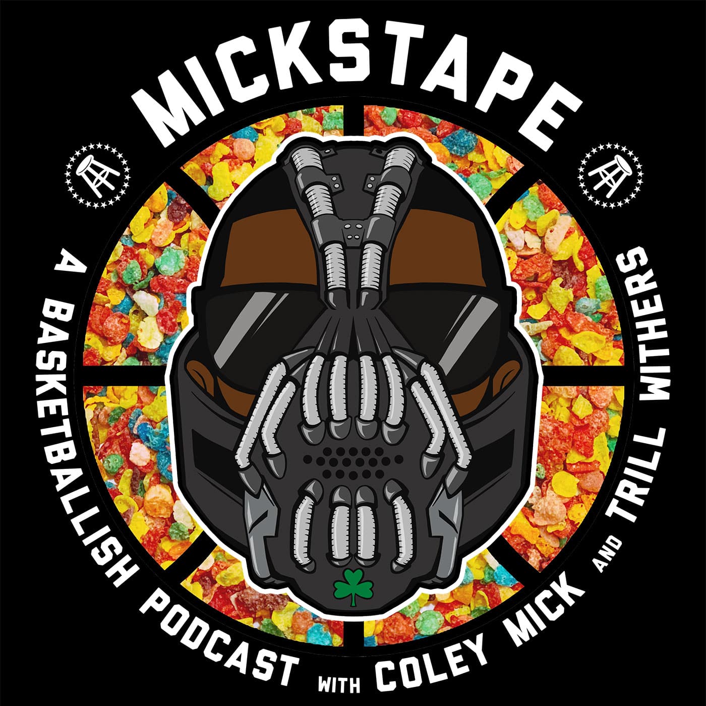 #MickstapeMailbag feat. Derrick White - Mickstape cover