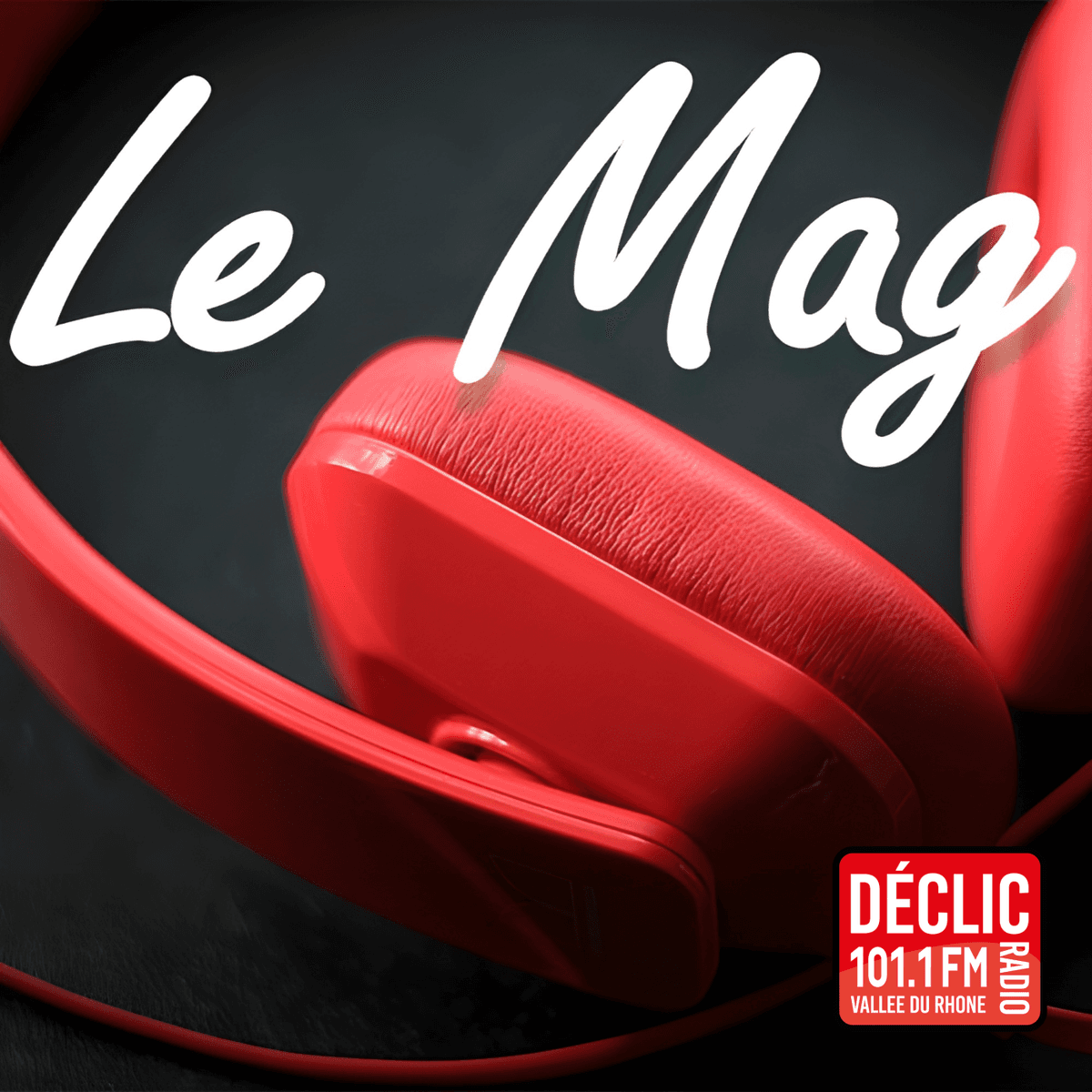 Le Mag - Le déposoir à murmures (Histoires de vie en Royans-Vercors) - Le Mag cover