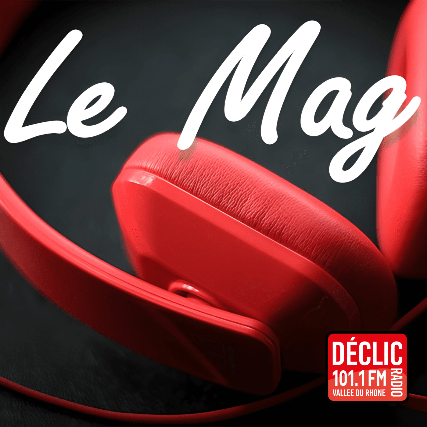 Le Mag - Rediffusion Mobilité douce - Le Mag cover