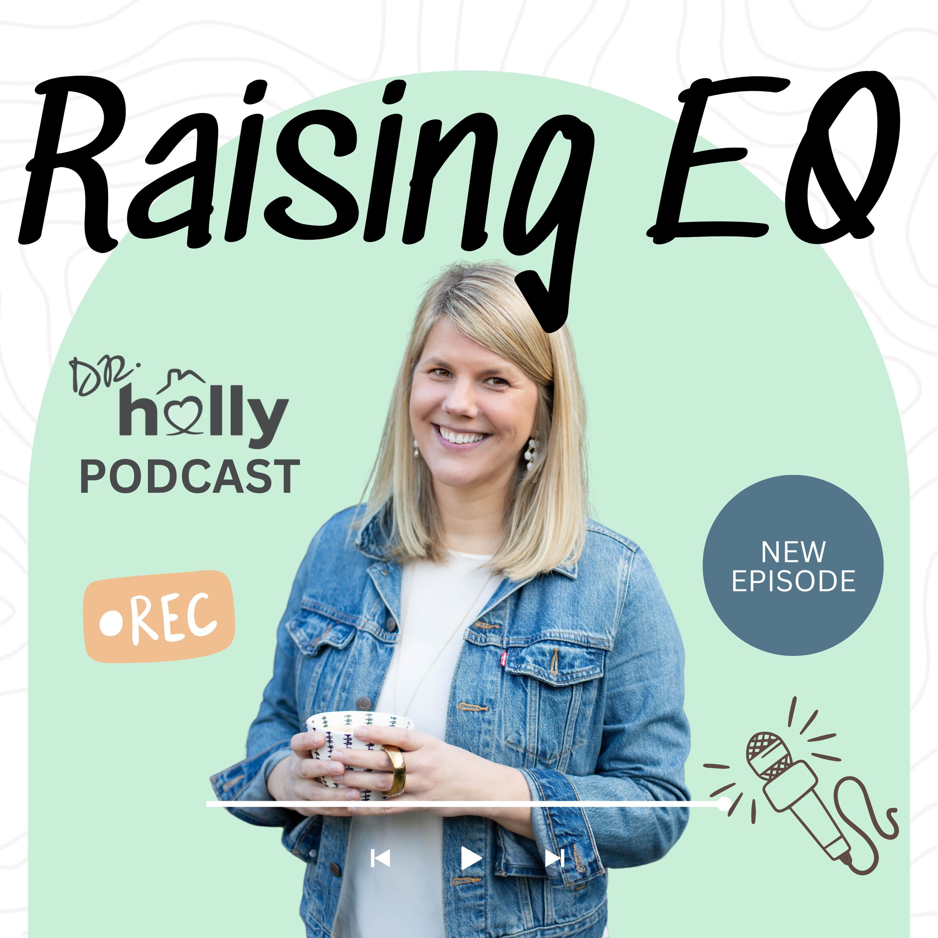 Helping Kids Feel Safe When the World Feels Scary - RAISING EQ cover
