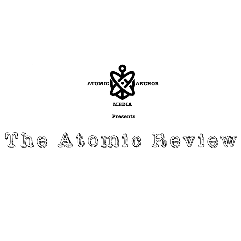 The Atomic Review cover