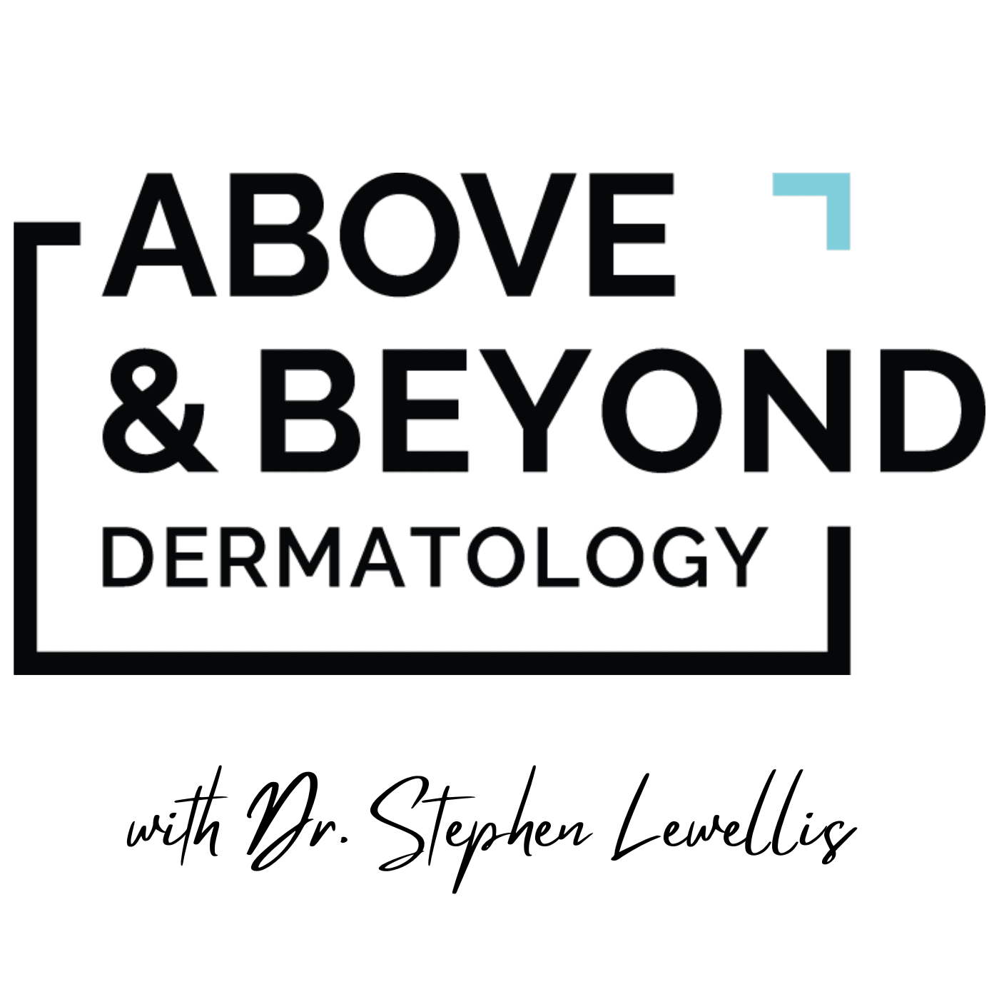 Above & Beyond Dermatology cover
