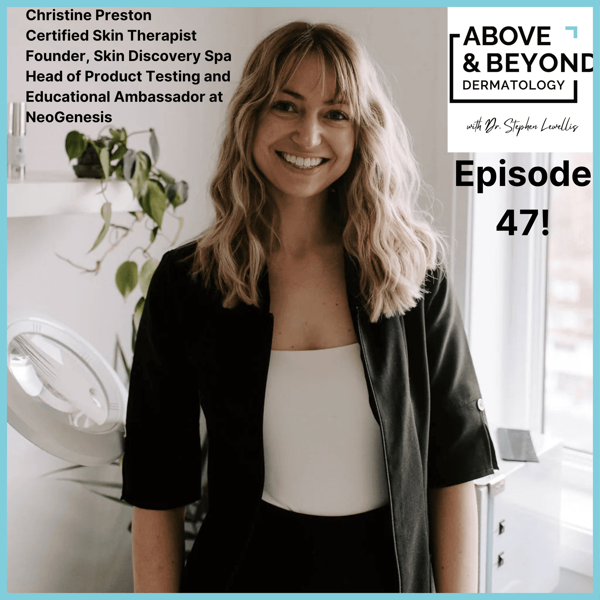 Compromised, Acneic Skin Solutions Your 5-Minute Dermatologist Isn't Teaching You About | Christine Preston & NeoGenesis - Above & Beyond Dermatology cover