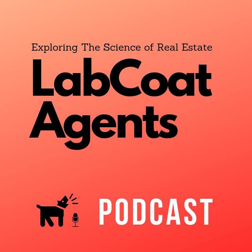 Lab Coat Agents Podcast cover