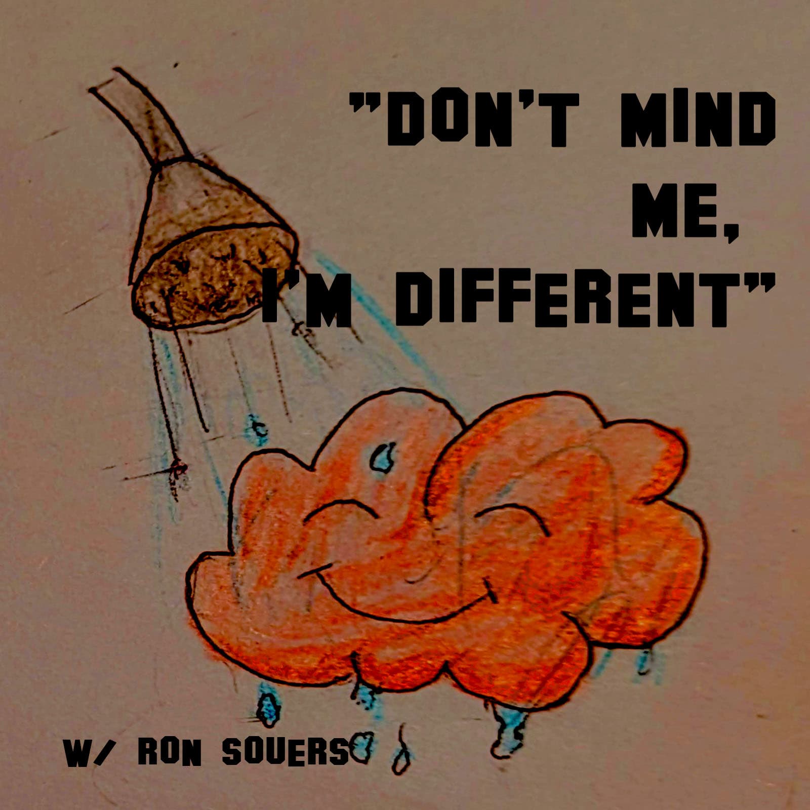 ADHD and Depression: A Silent Epidemic Pt. 2 - "Don't Mind Me, I Just Have ADHD!" cover