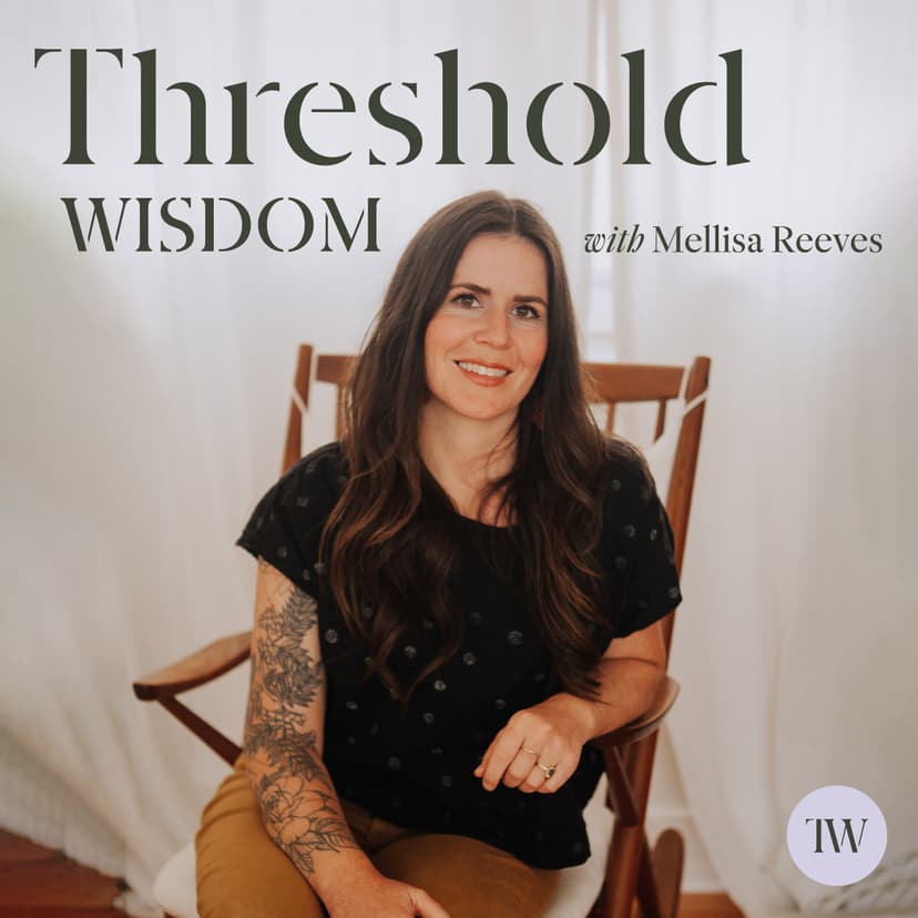 Threshold Wisdom cover