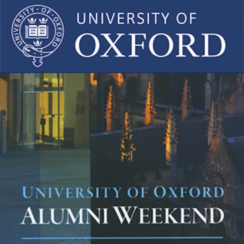 Alumni Weekend cover