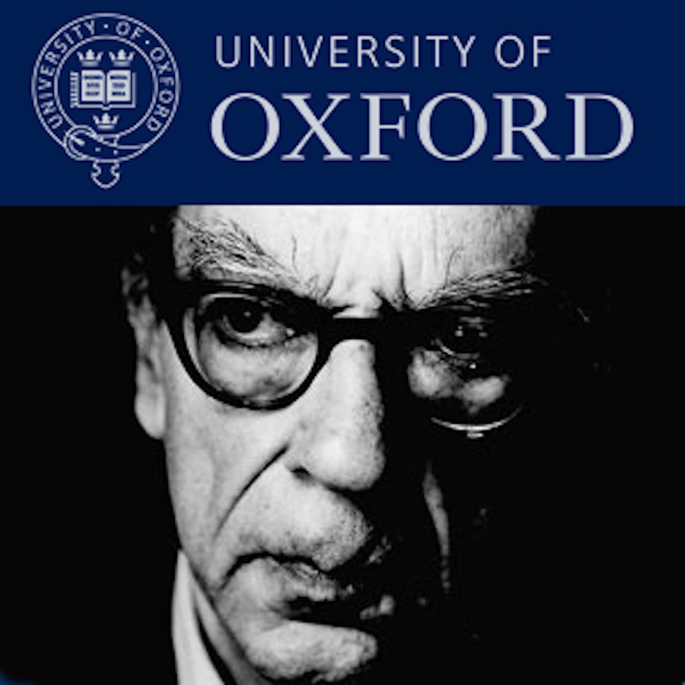 Isaiah Berlin cover