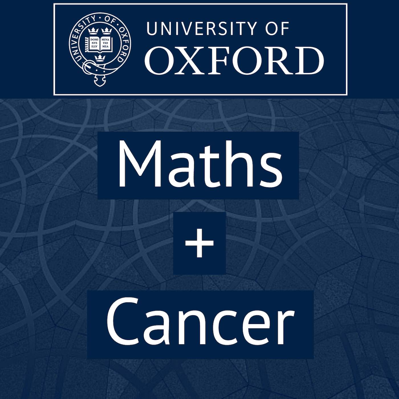Maths + Cancer cover