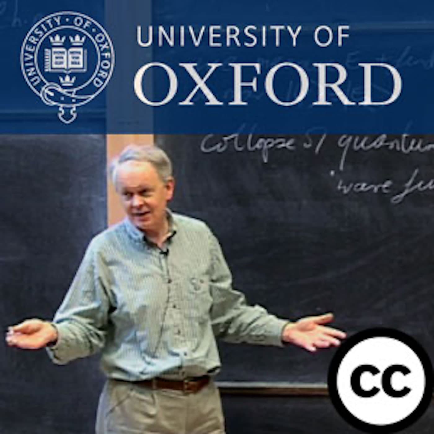 Quantum Mechanics cover