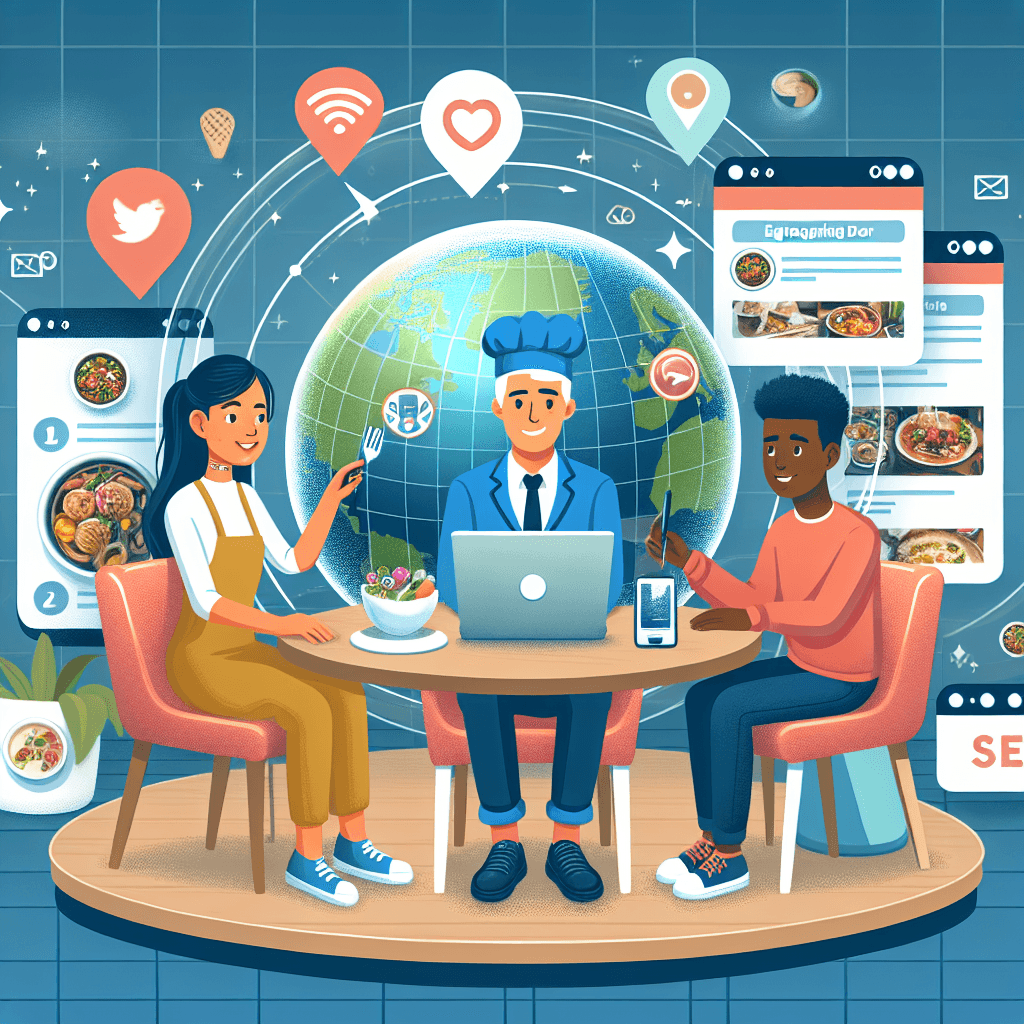 Engaging the Next Generation: How to Connect with Millennials and Gen Z Diners — The Digital Rise of Restaurants cover