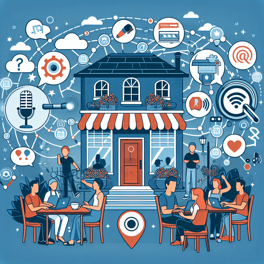 Building Community Connections: Engaging Local Audiences Through Digital Storytelling — The Digital Rise of Restaurants cover
