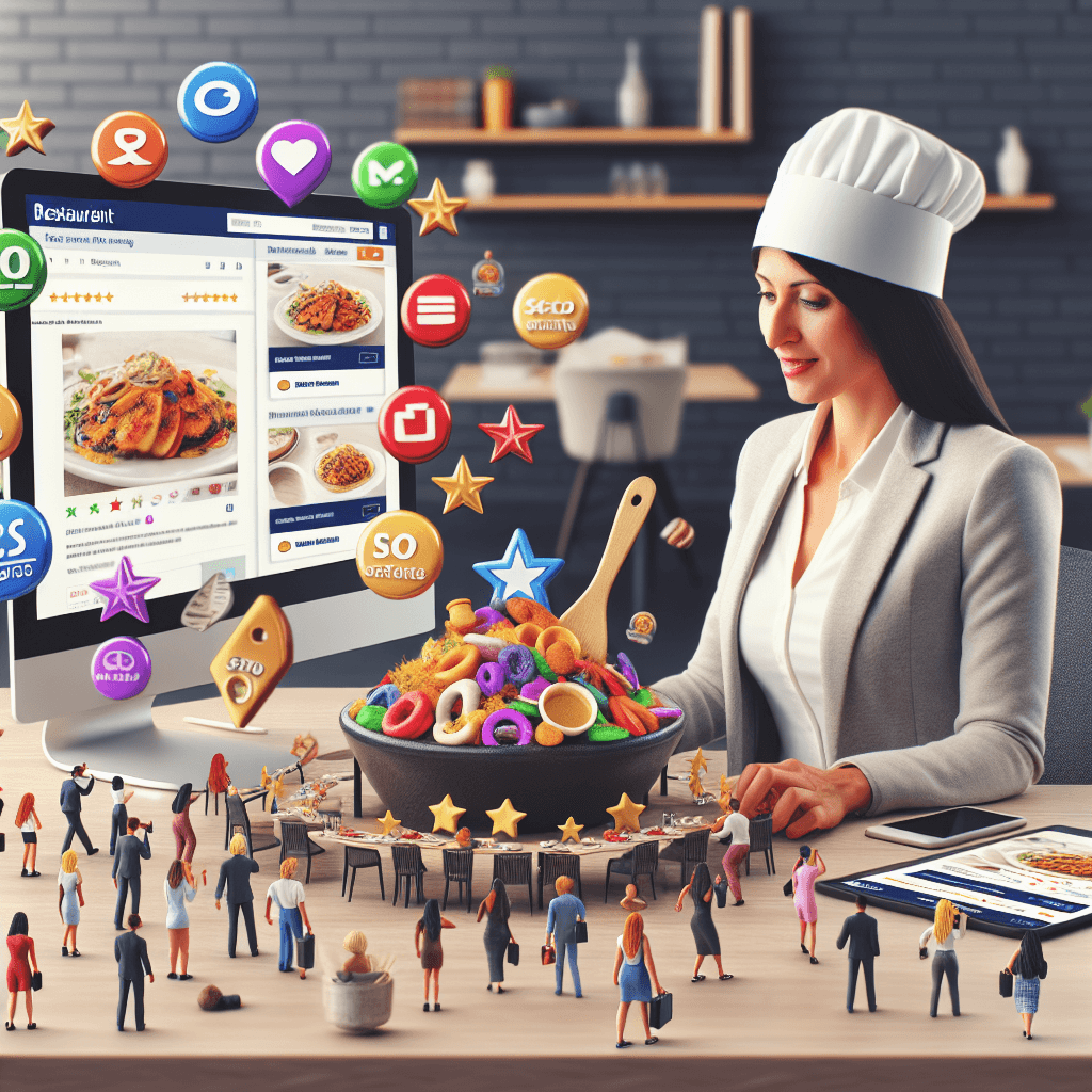 Unlocking Growth: Proven Digital Tactics to Elevate Your Restaurant's Success — The Digital Rise of Restaurants cover