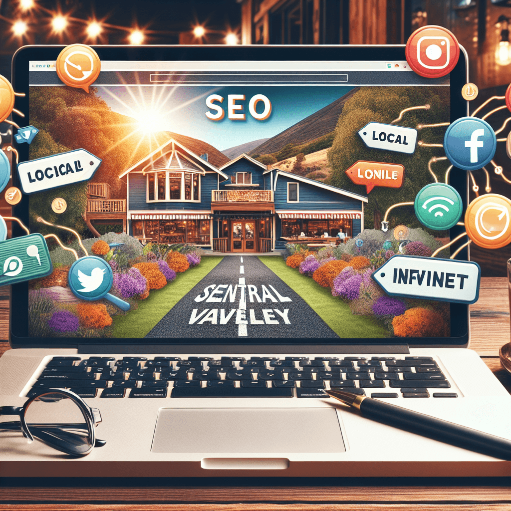 The Power of Local SEO: How to Attract More Diners to Your Doorstep - The Digital Rise of Restaurants cover