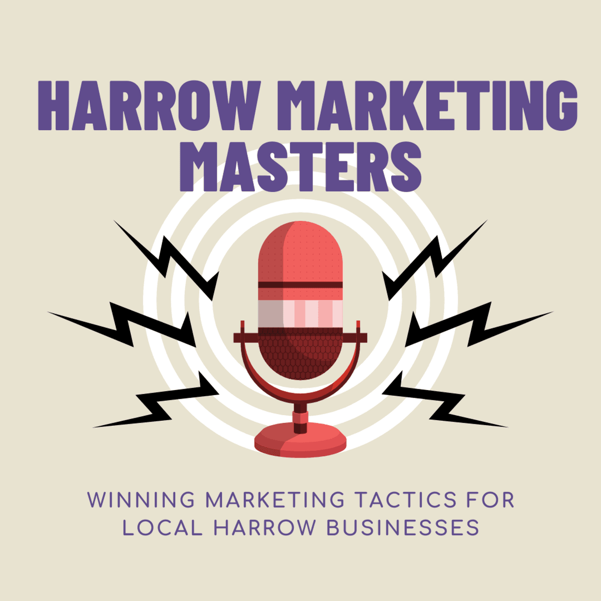 Leveraging Social Media Advertising: Targeting Harrow Locals for Maximum Impact - Harrow Marketing Masters cover