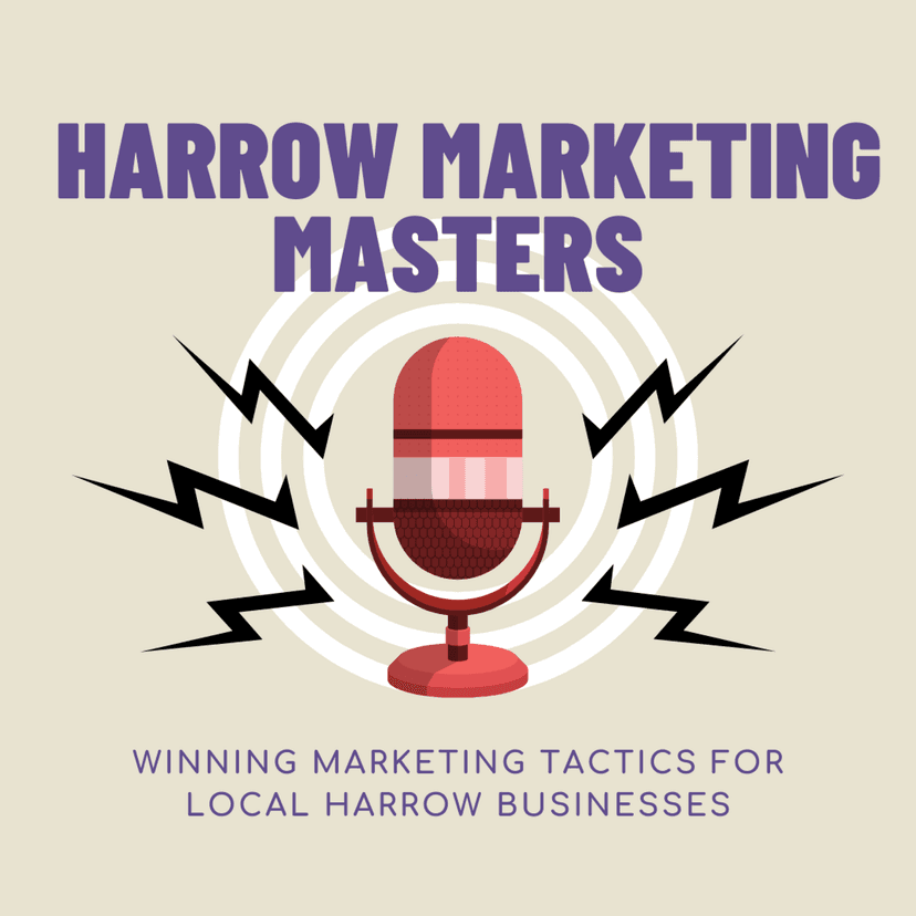 Harrow Marketing Masters cover