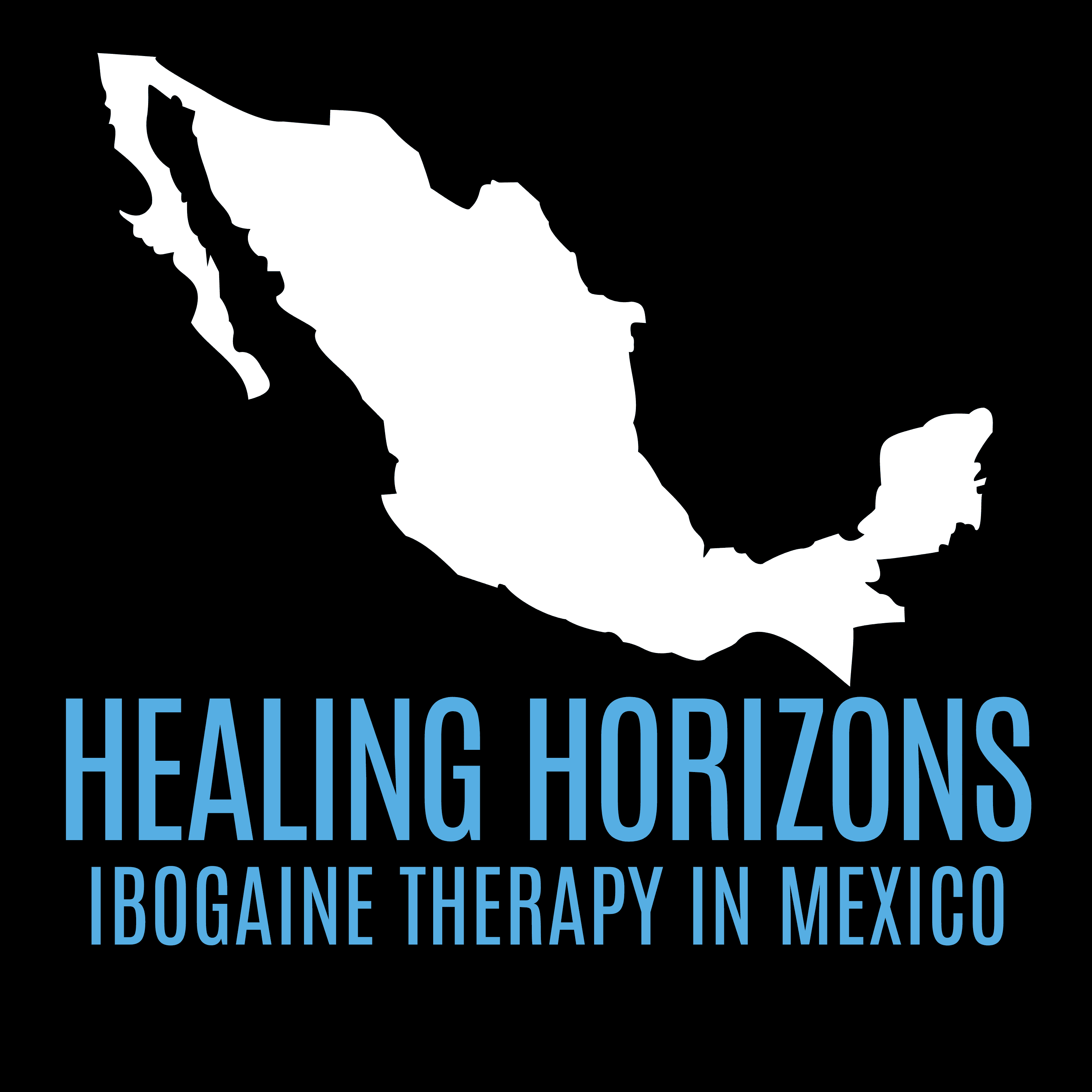 Healing Horizons: Ibogaine Therapy in Mexico cover