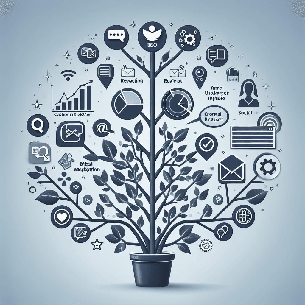 Understanding Customer Behavior: Using Data Insights to Tailor Your Marketing Efforts - Siouxland Marketing Mayhem cover