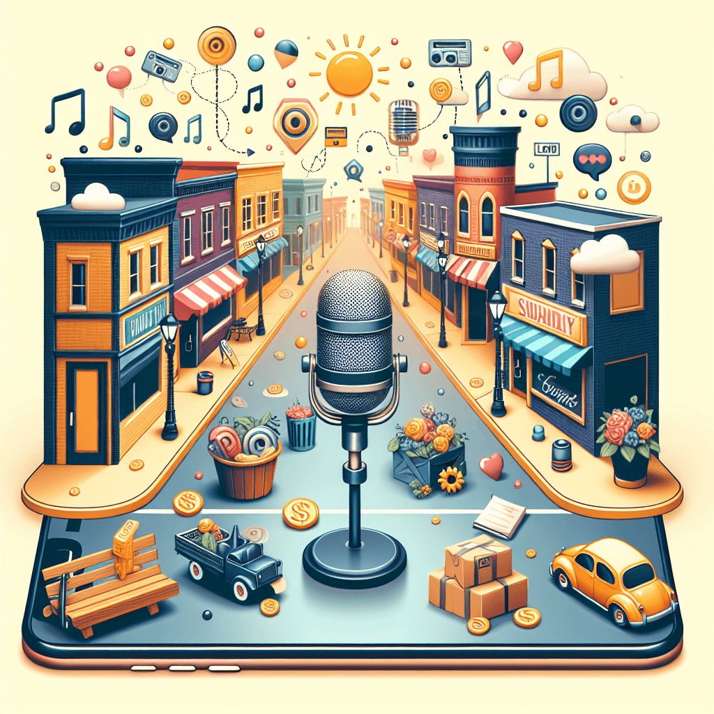 The Art of Community Storytelling: How Siouxland Businesses Can Engage Hearts and Minds - Siouxland Marketing Mayhem cover