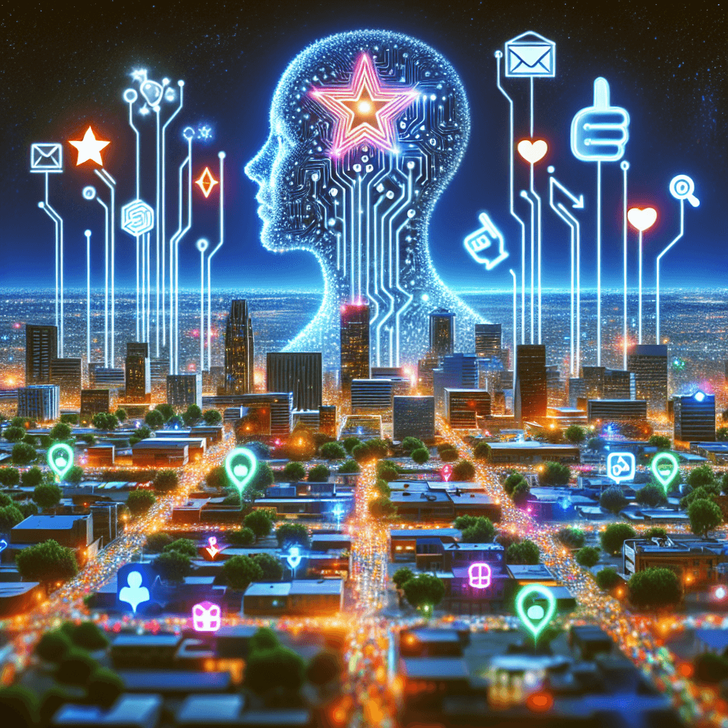 AI Is the New Google — Here’s How to Get Picked — Siouxland Marketing Mayhem cover