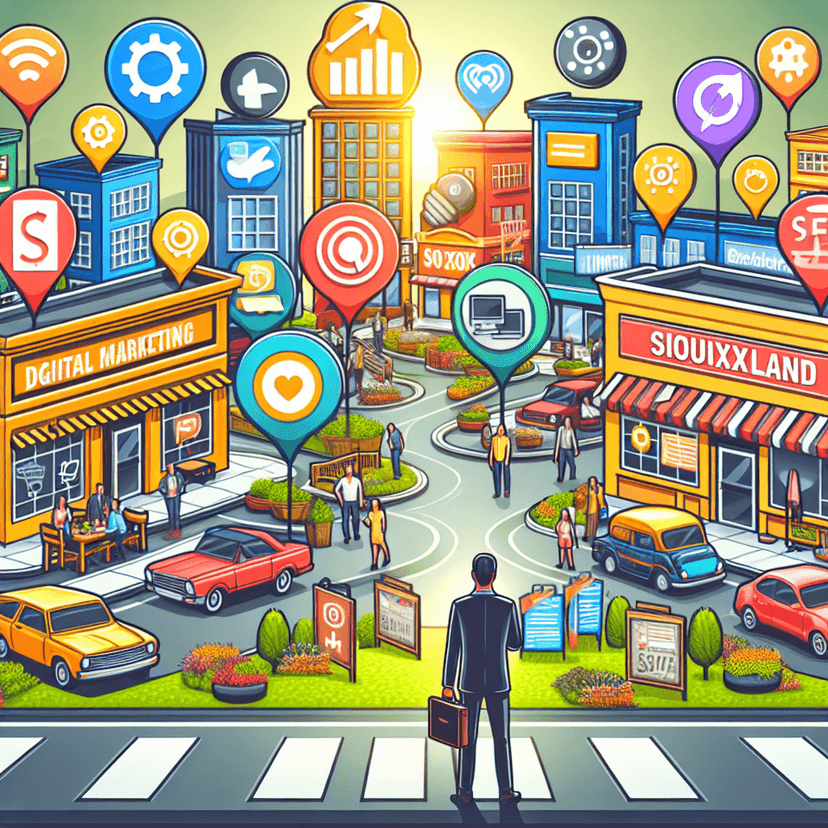 Siouxland Marketing Mayhem cover