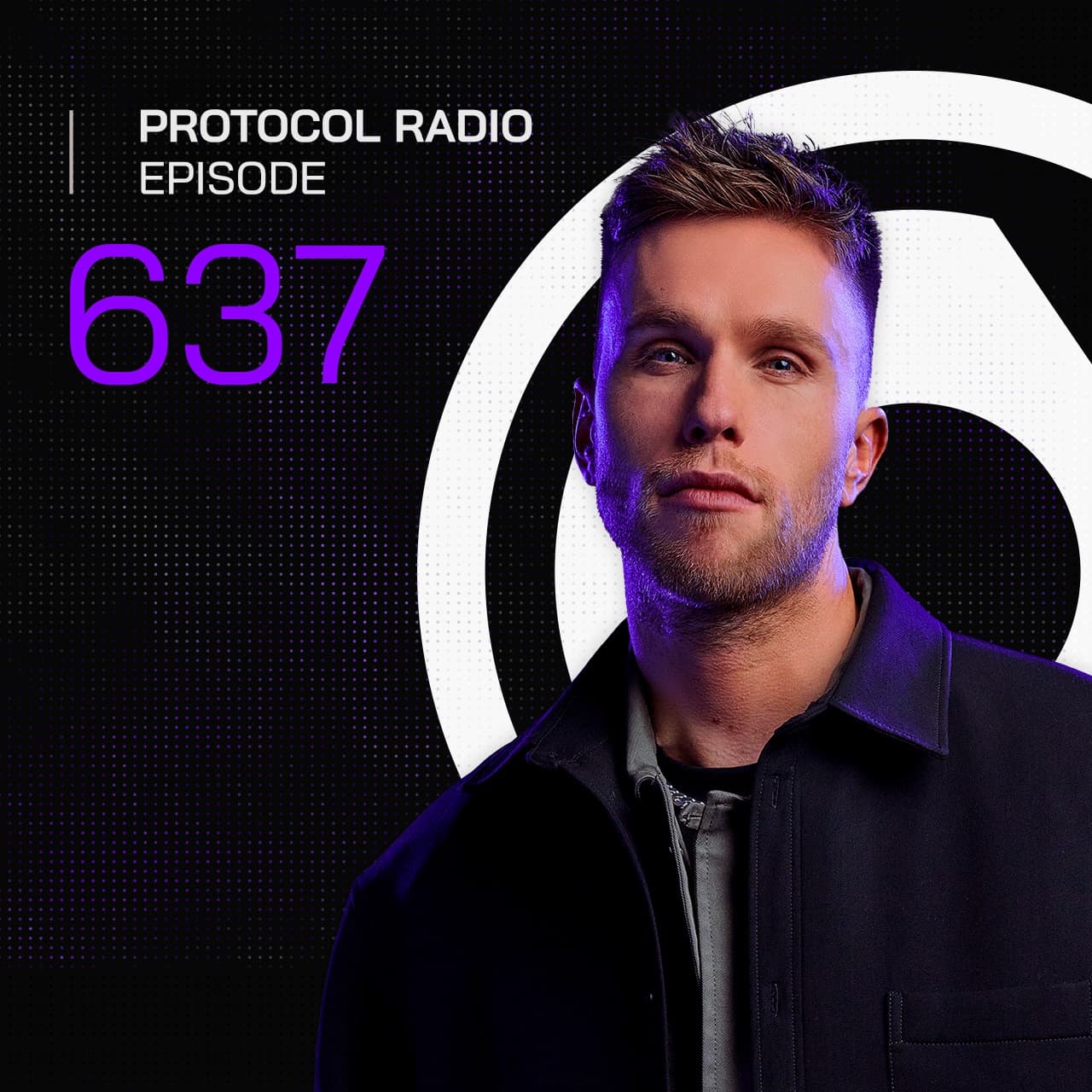 Protocol Radio #637 - Protocol Radio cover