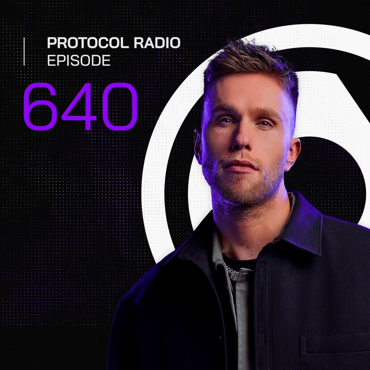 Protocol Radio #640 - Protocol Radio cover