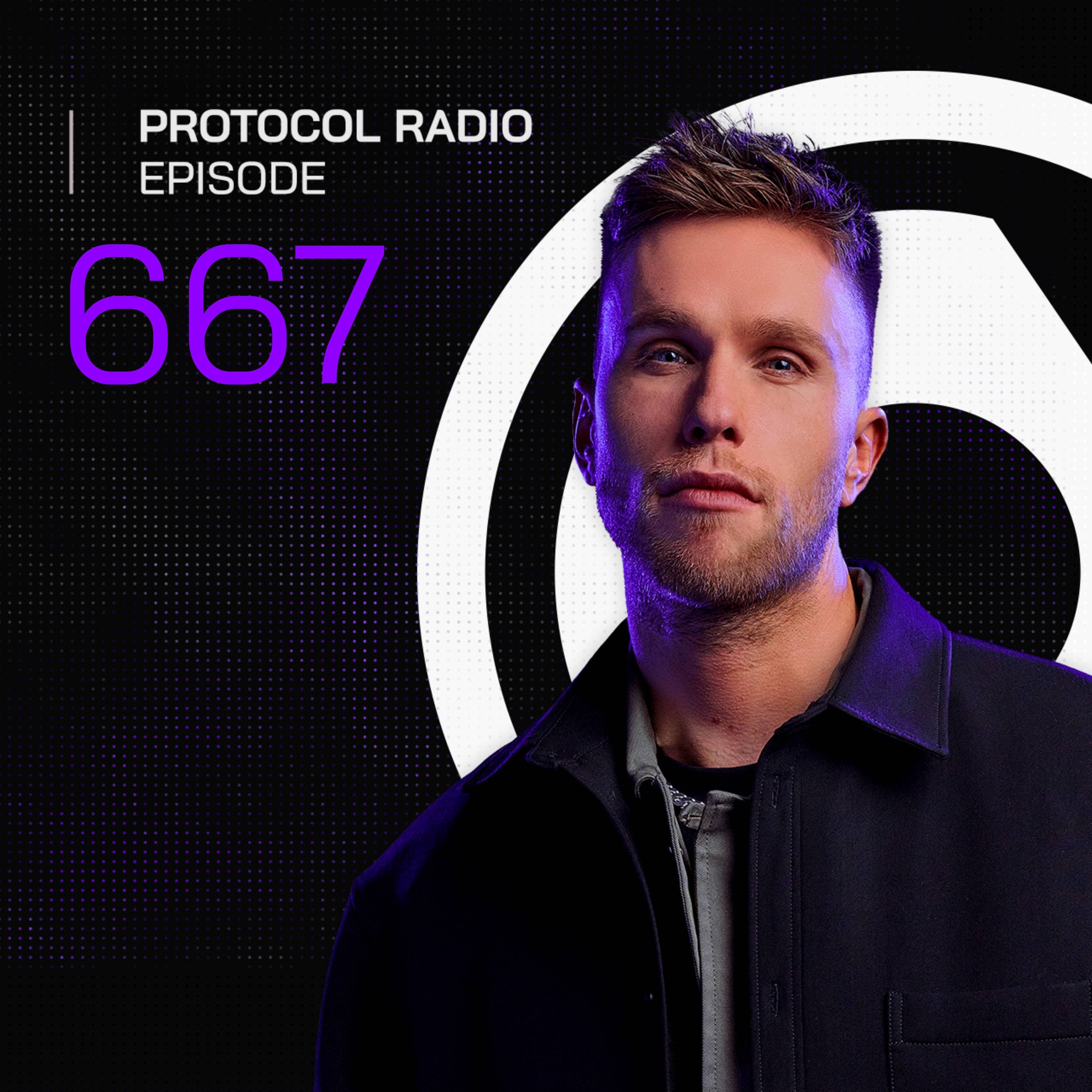 Protocol Radio #667 - Protocol Radio cover