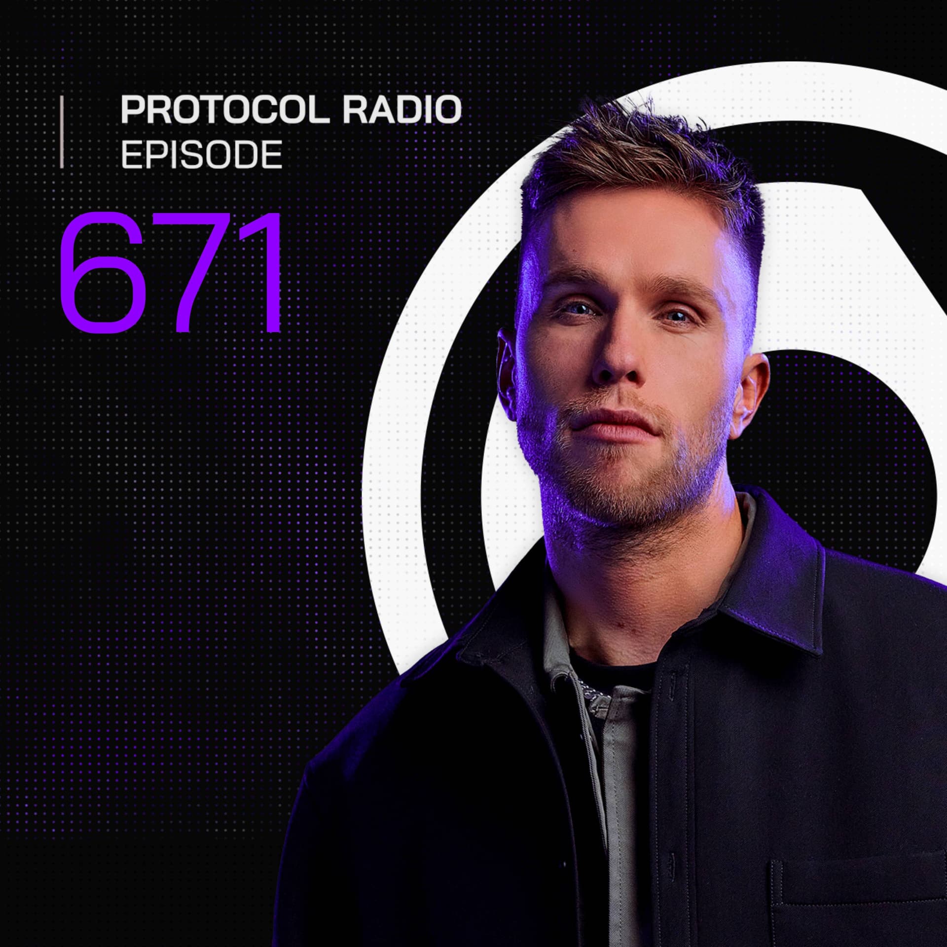 Protocol Radio #671 - Protocol Radio cover