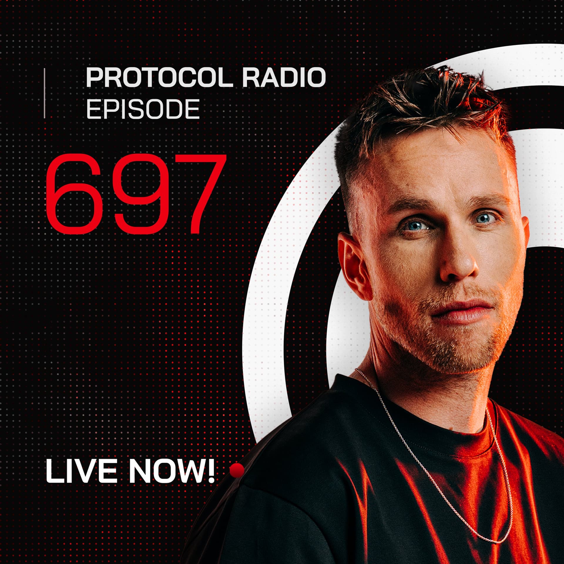 Protocol Radio 697 - Protocol Radio cover