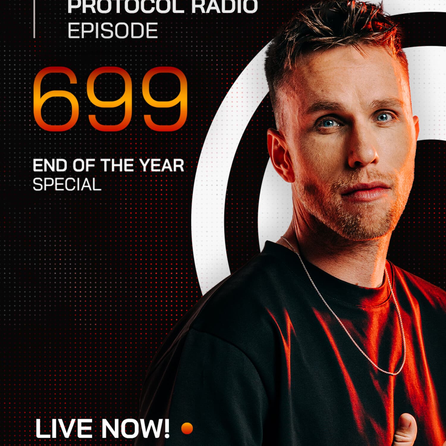 Protocol Radio 699 - Protocol Radio cover