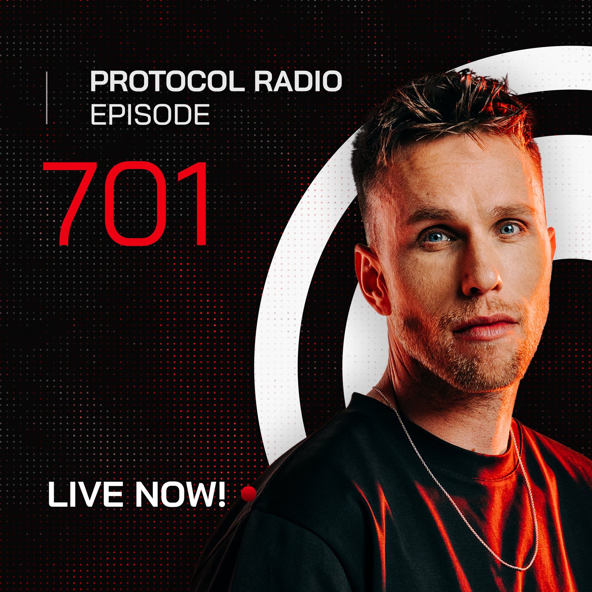 Protocol Radio 701 - Protocol Radio cover