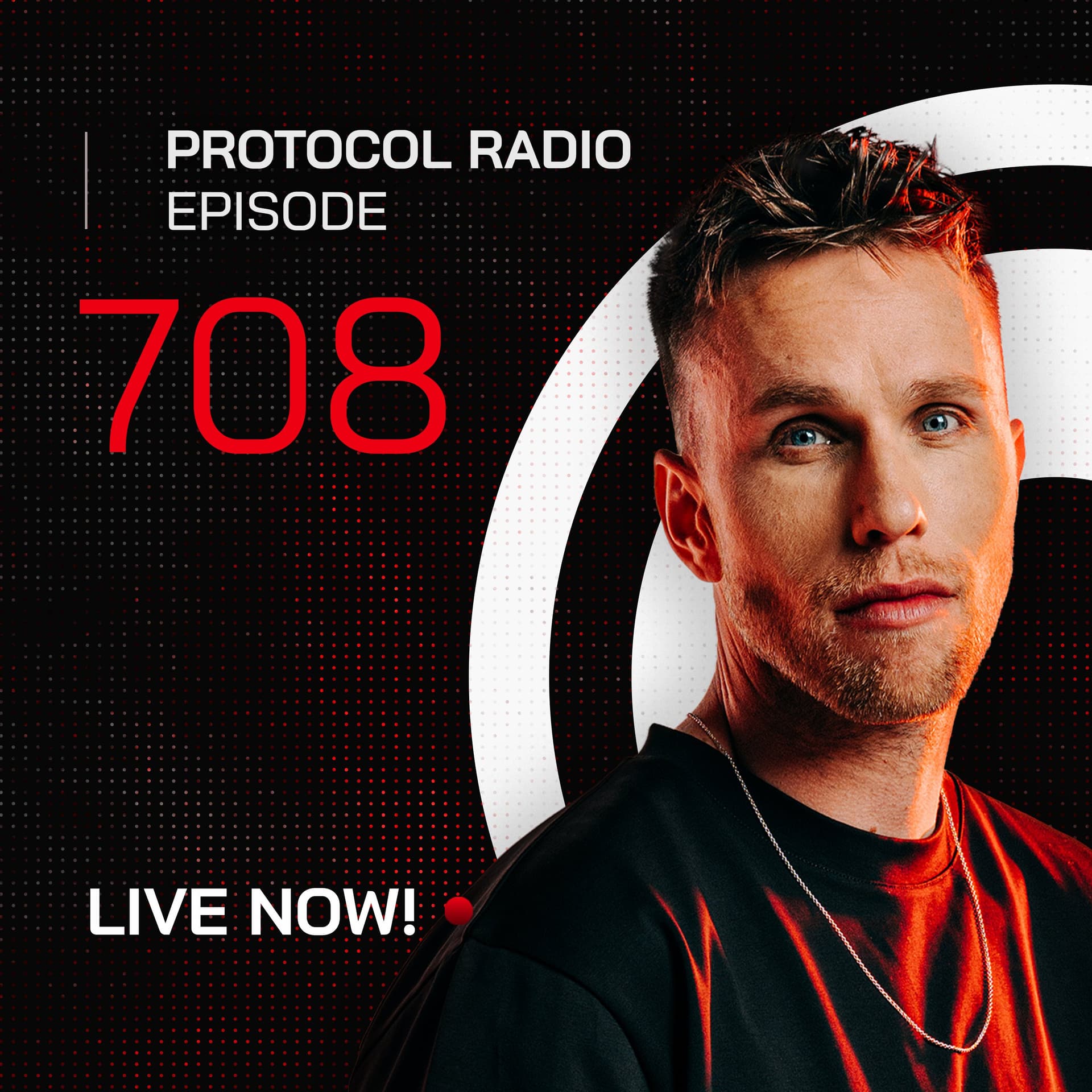 Protocol Radio 708 - Protocol Radio cover