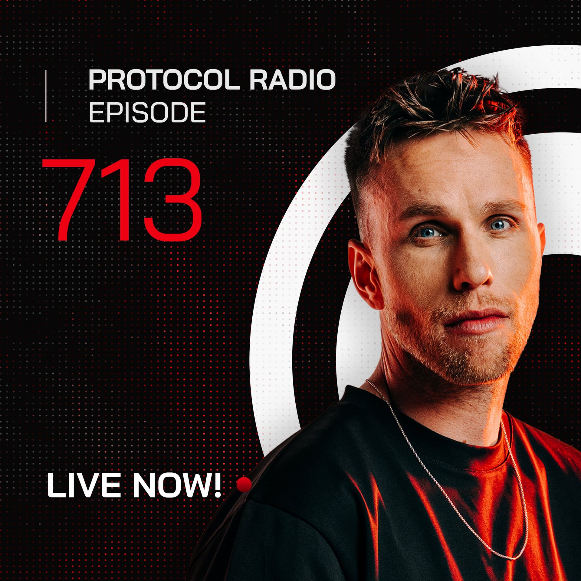 Protocol Radio 713 - Protocol Radio cover