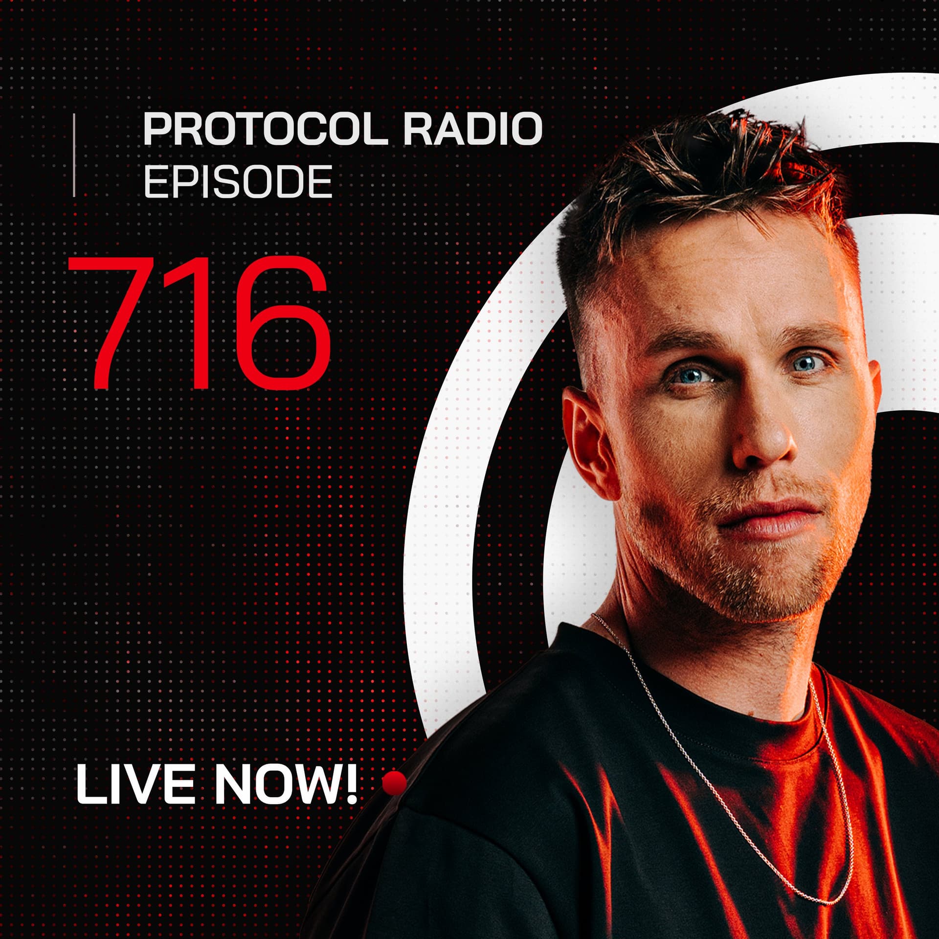 Protocol Radio 716 - Protocol Radio cover