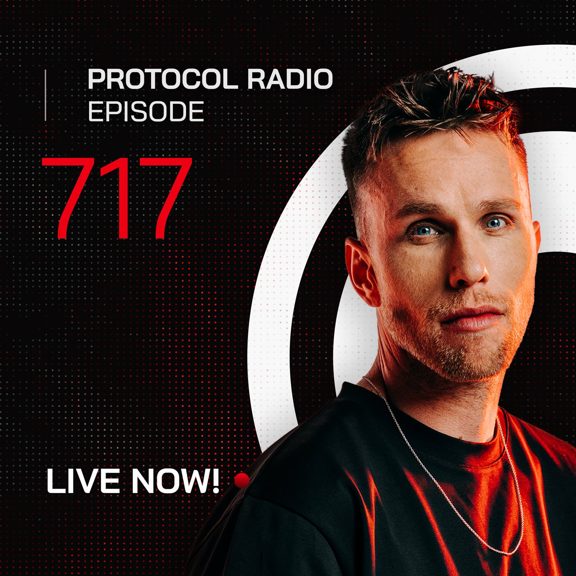 Protocol Radio 717 - Protocol Radio cover