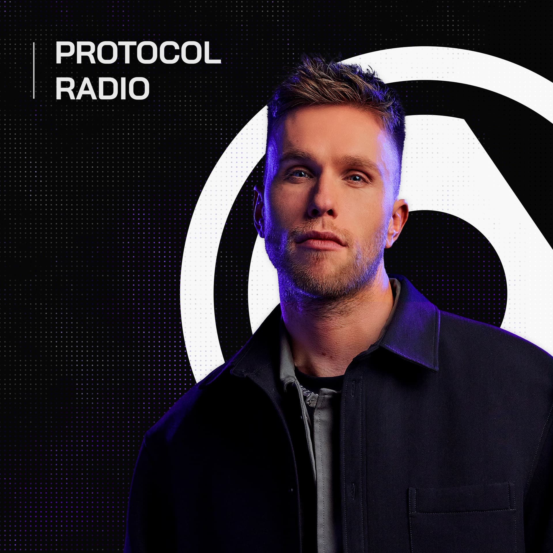 Protocol Radio cover