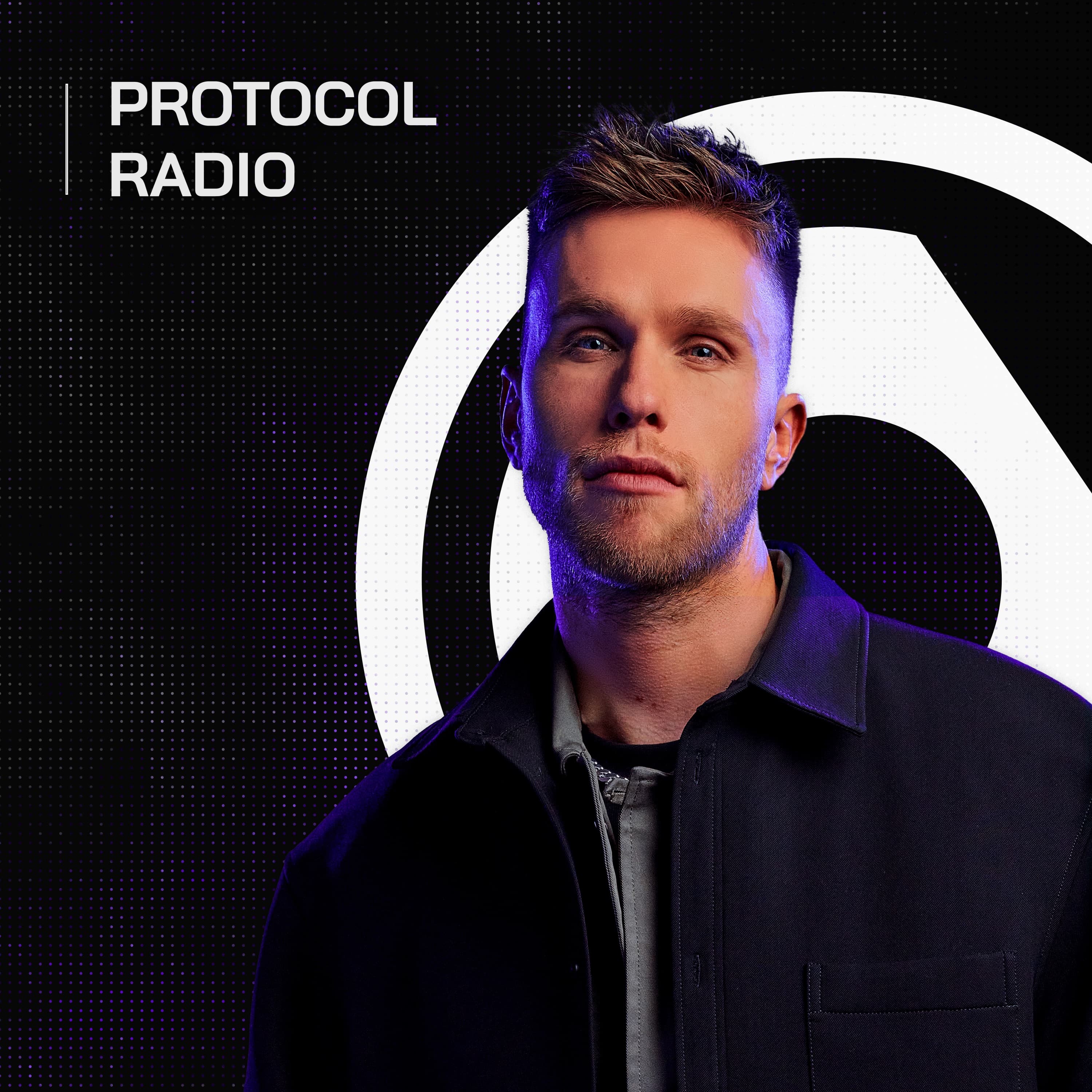 Protocol Radio cover