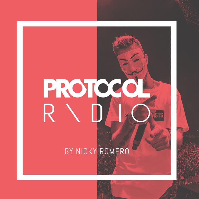 Protocol Radio cover