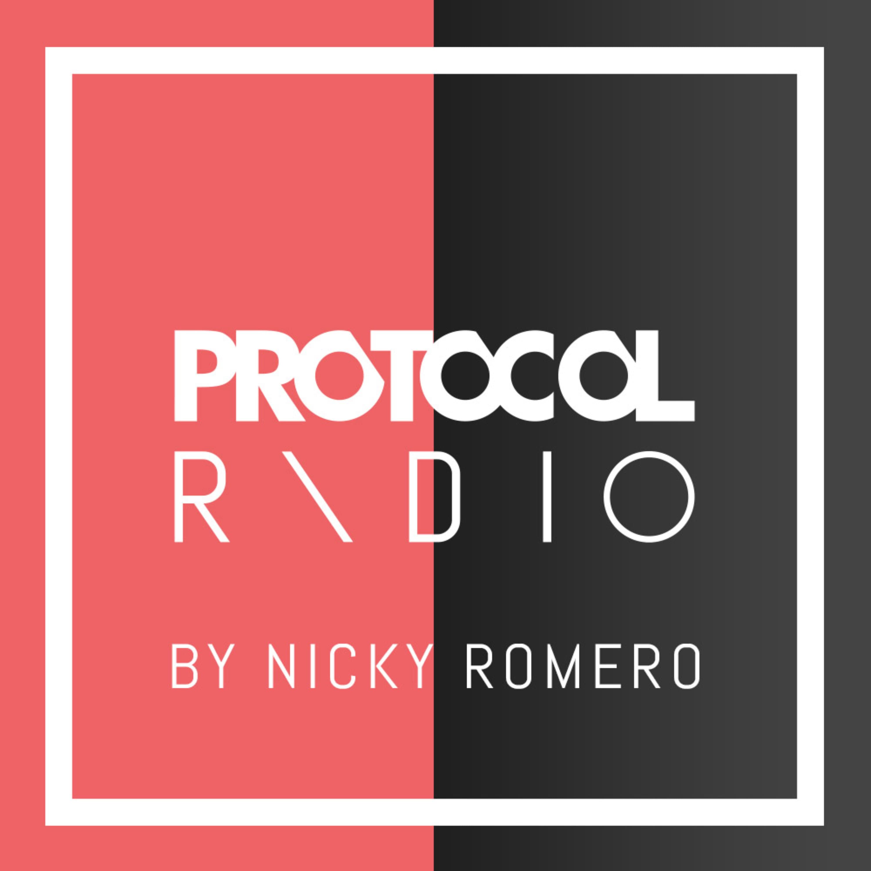Protocol Radio #5 - Protocol Radio cover