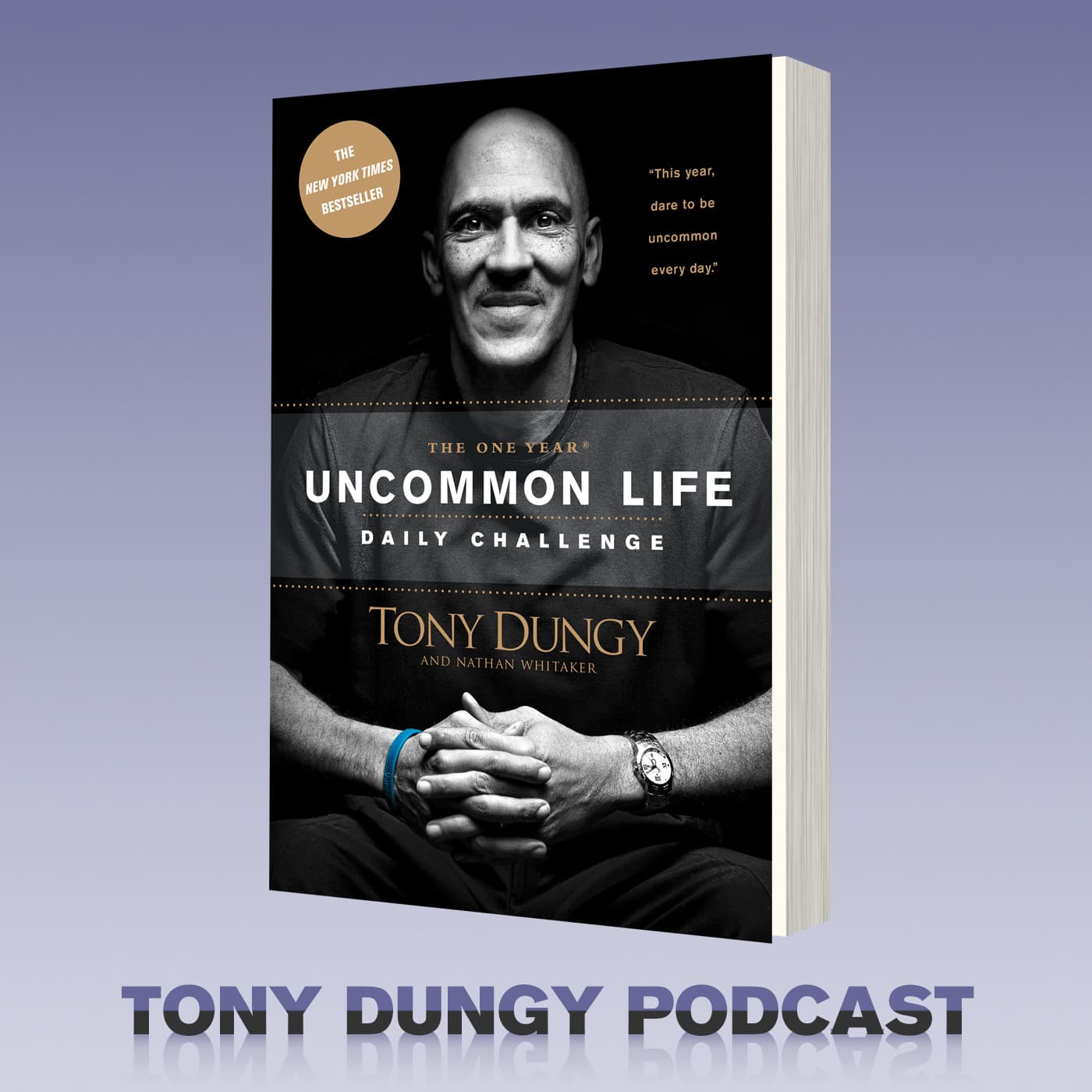 The Tony Dungy Podcast cover