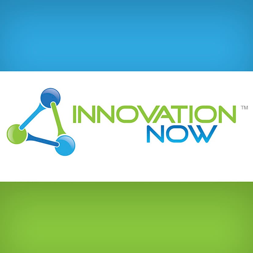 Innovation Now cover
