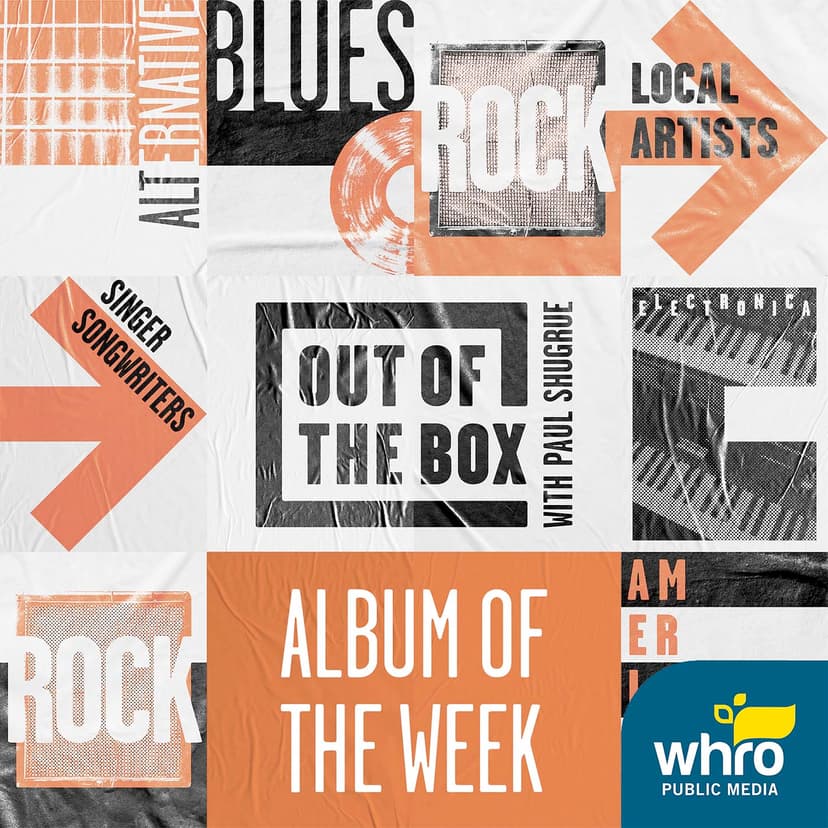 Out of the Box Album of the Week with Paul Shugrue cover