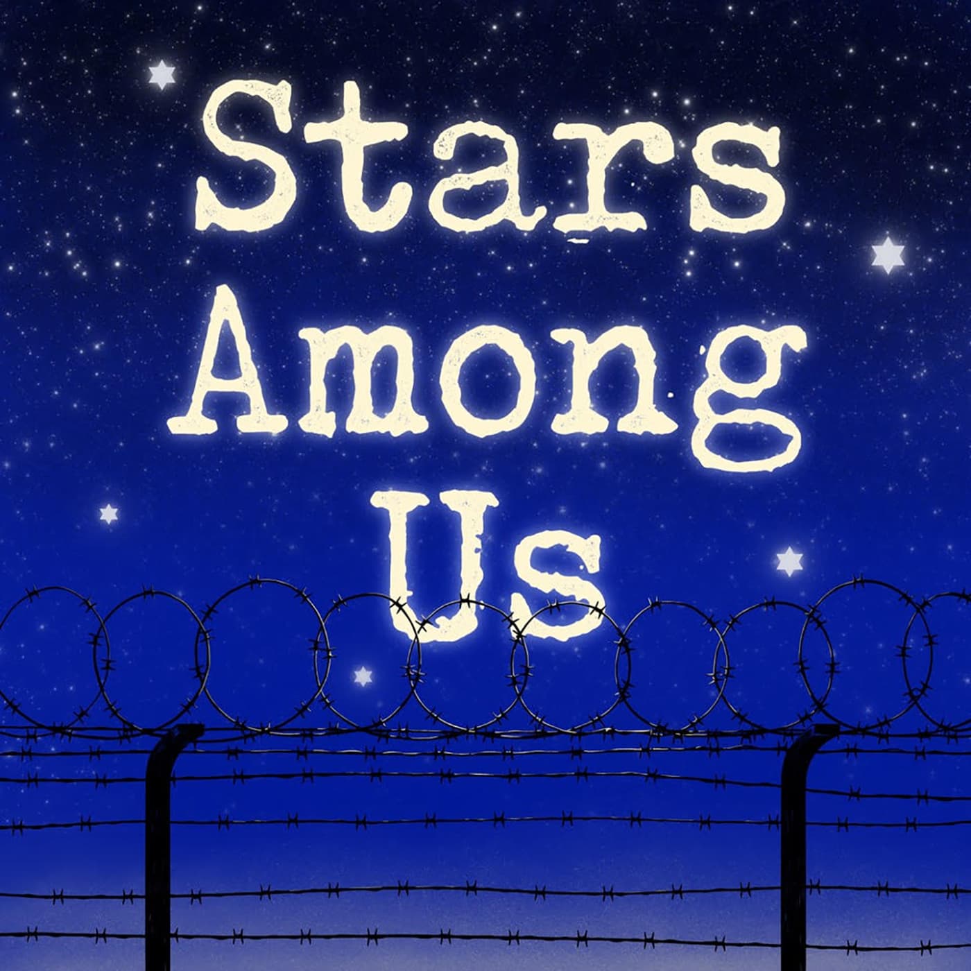 "Stars Among Us" premieres November 20 - Stars Among Us cover