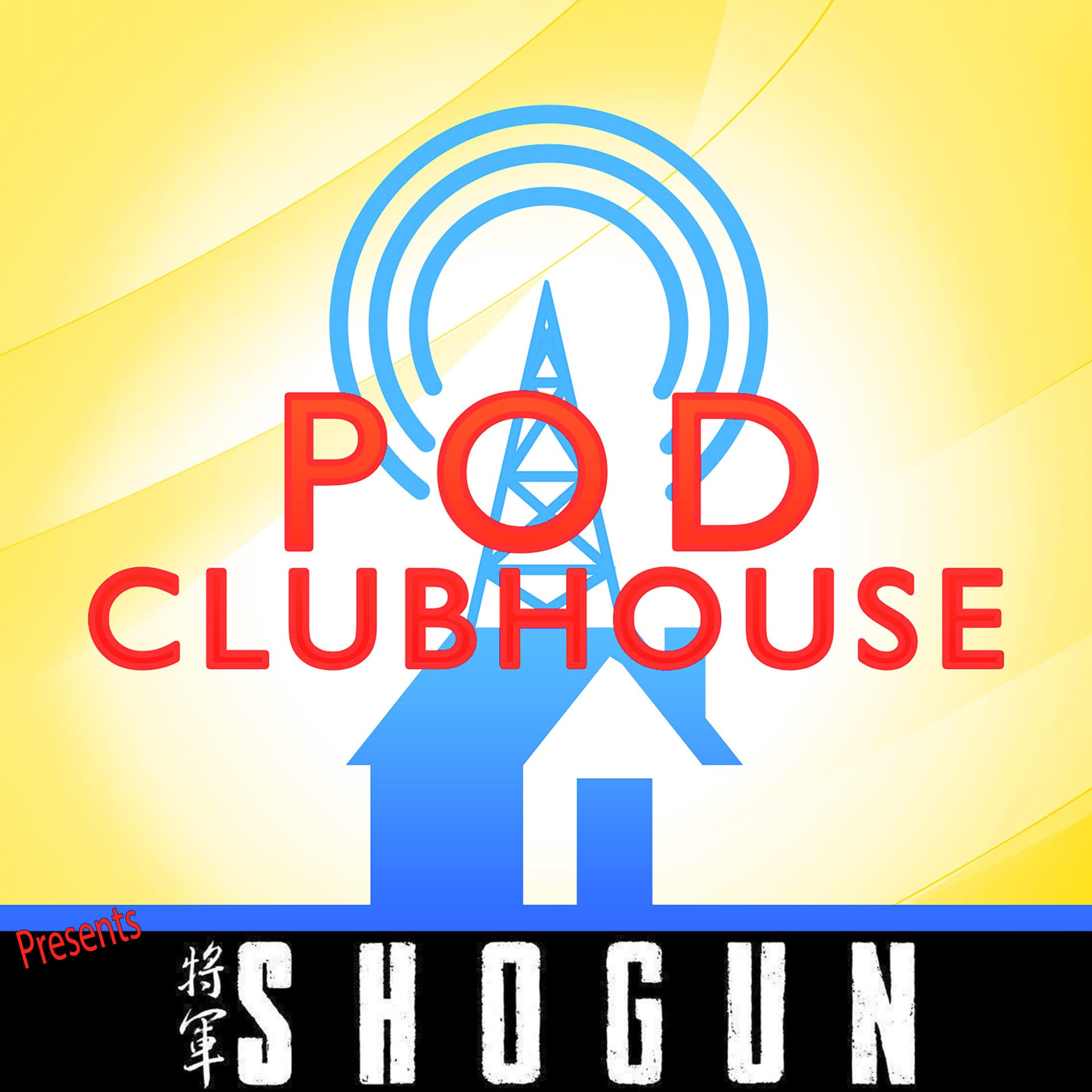 Tales From the Shogunate - A Shogun Companion Podcast cover
