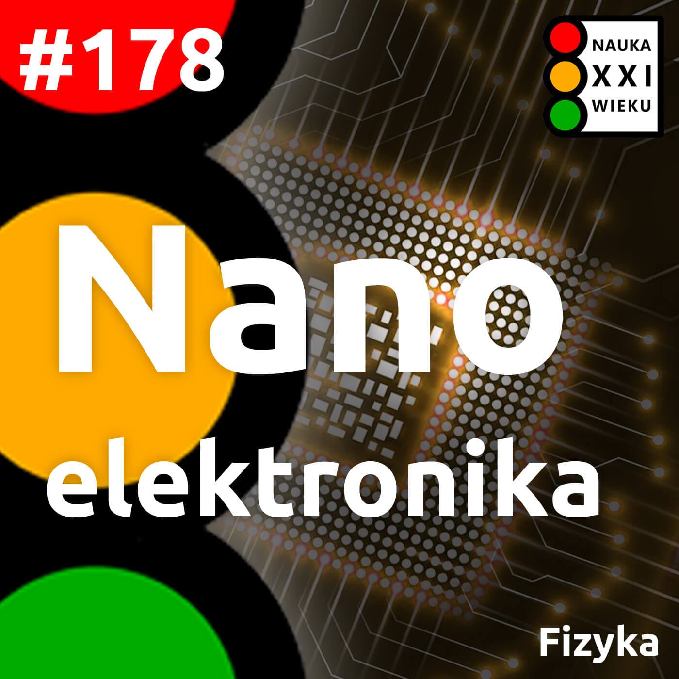 #178. Nanoelektronika - Nauka XXI wieku cover