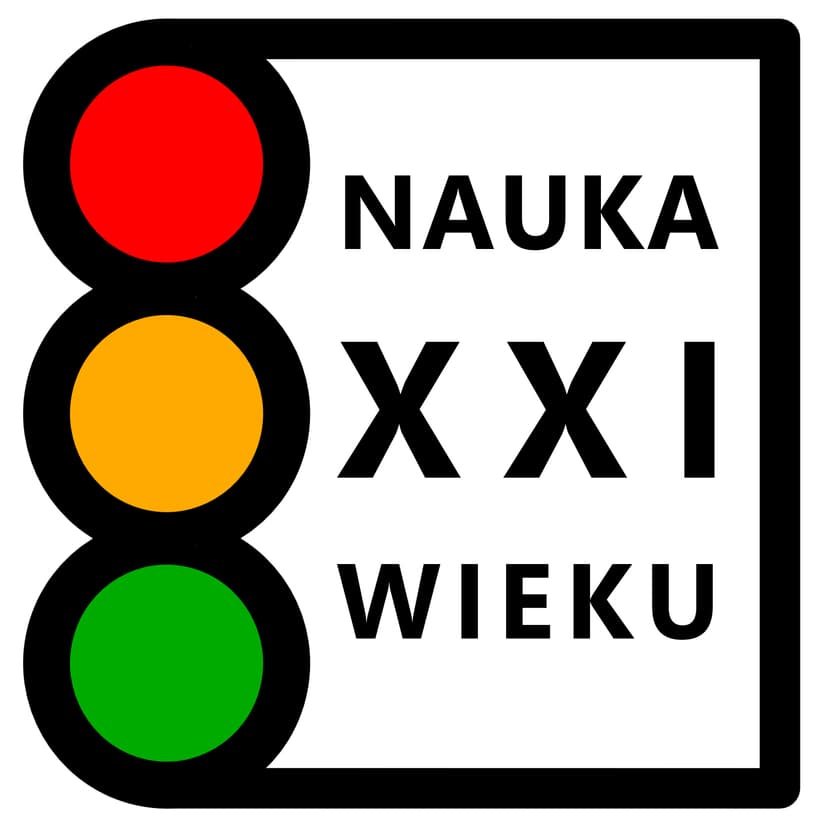 Nauka XXI wieku cover