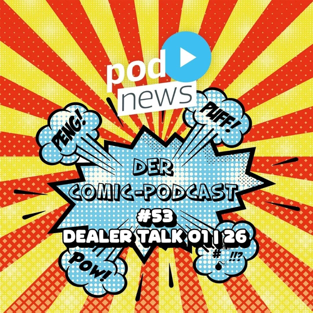 #53 – DEALER TALK 01 | 26 - podnews.de (Feed aller Podcast-Folgen) cover