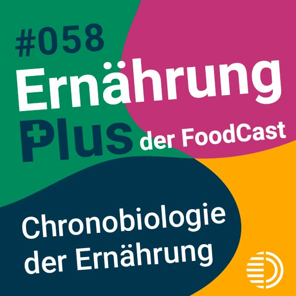 #58 Chronobiologie der Ernährung - podnews.de (Feed aller Podcast-Folgen) cover